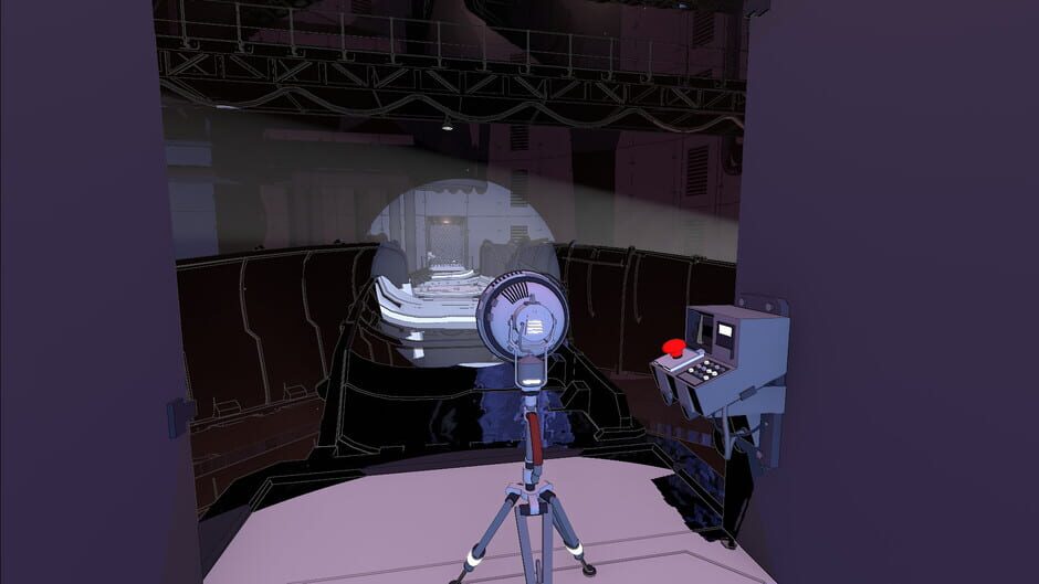 Screenshot from Lightmatter
