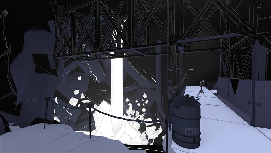 Screenshot from Lightmatter