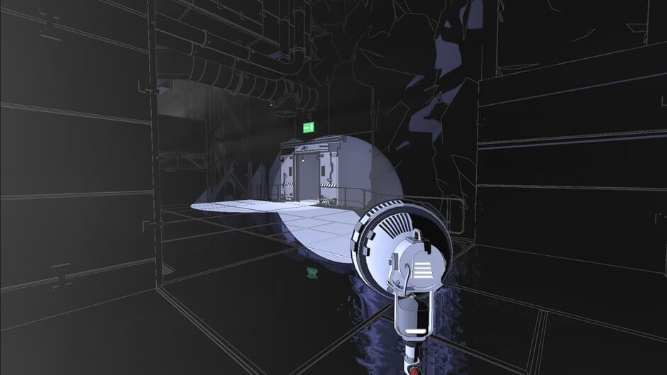 Screenshot from Lightmatter