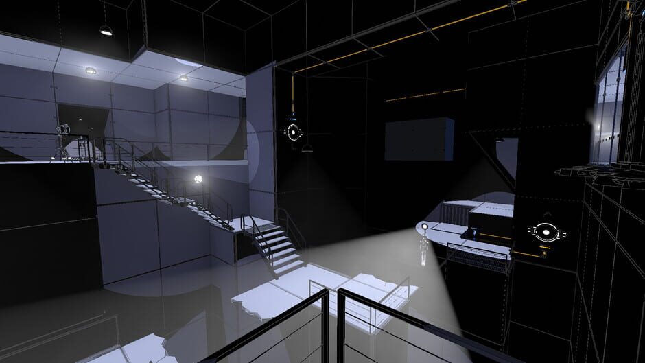 Screenshot from Lightmatter