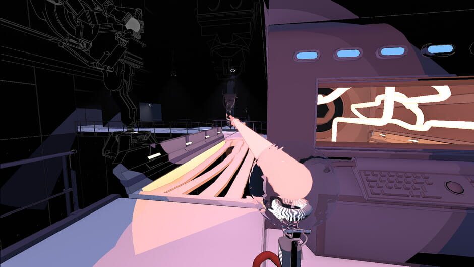 Screenshot from Lightmatter