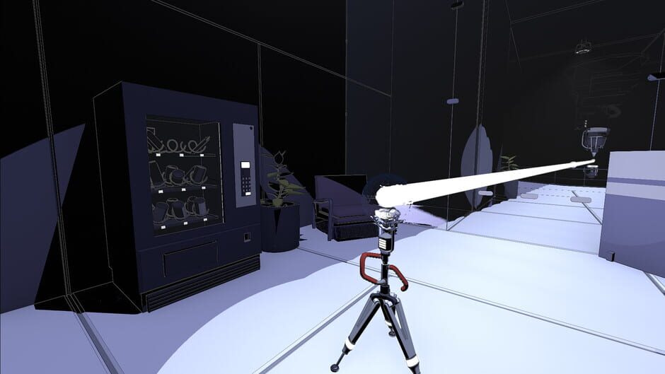 Screenshot from Lightmatter