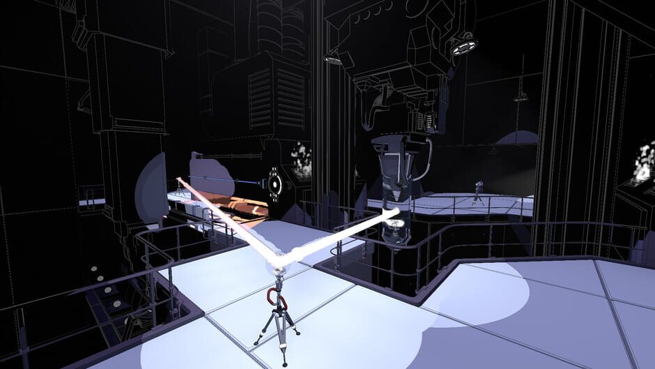 Screenshot from Lightmatter