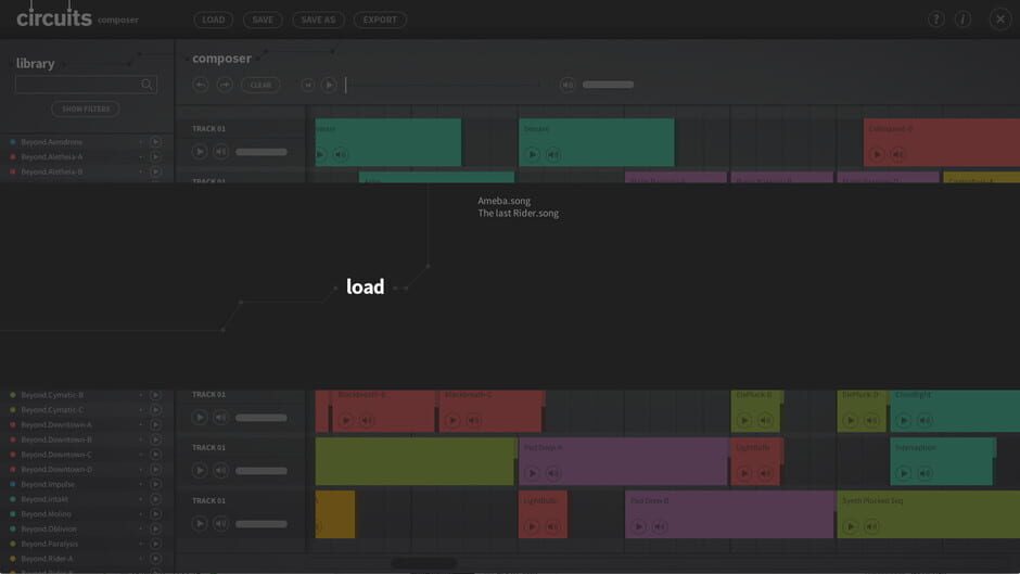 Screenshot from Circuits