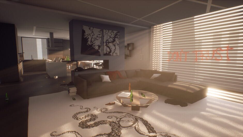 Screenshot from The Gap