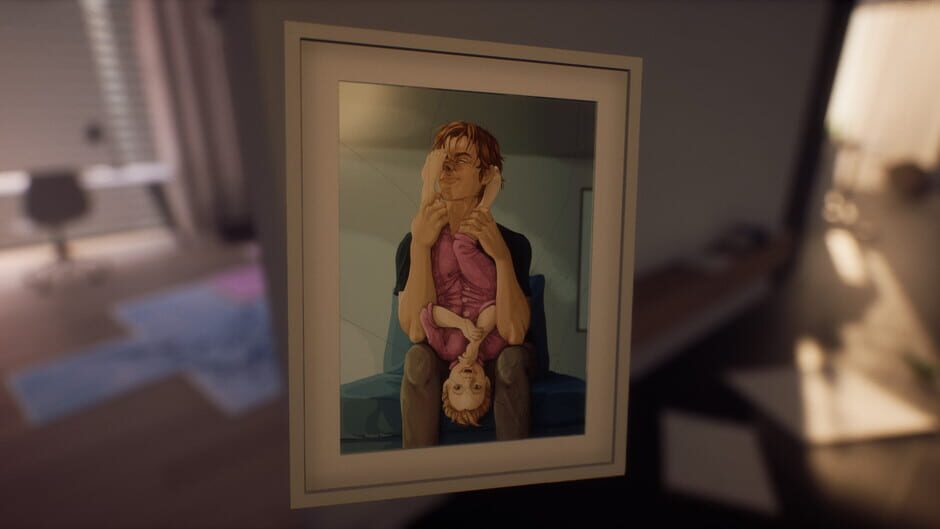 Screenshot from The Gap