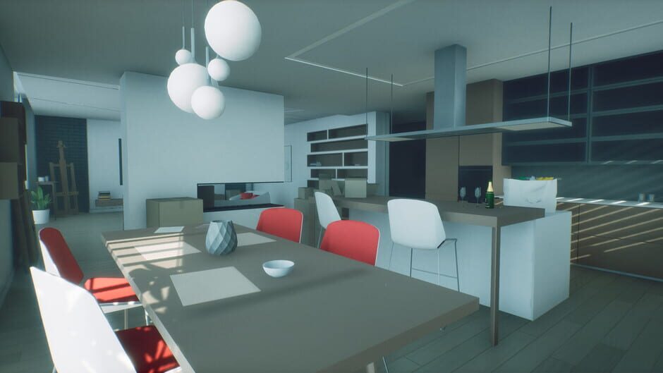 Screenshot from The Gap