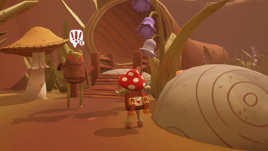 Screenshot from Mail Time