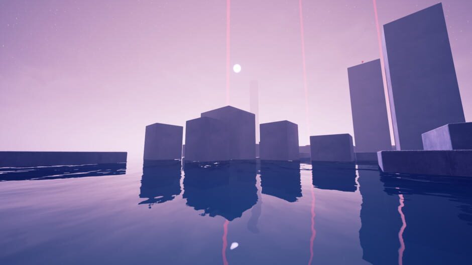 Screenshot from Refunct