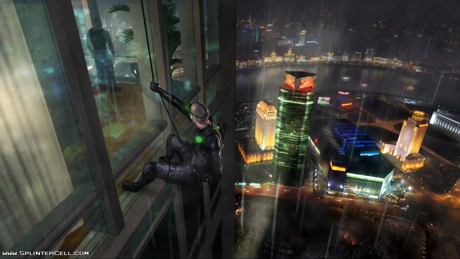 Screenshot from Tom Clancy's Splinter Cell: Double Agent
