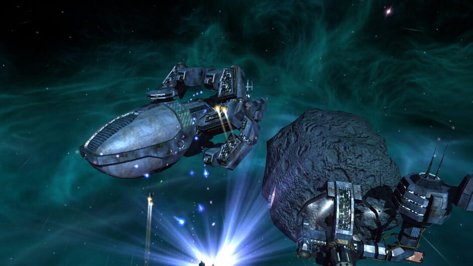 Screenshot from X2: The Threat