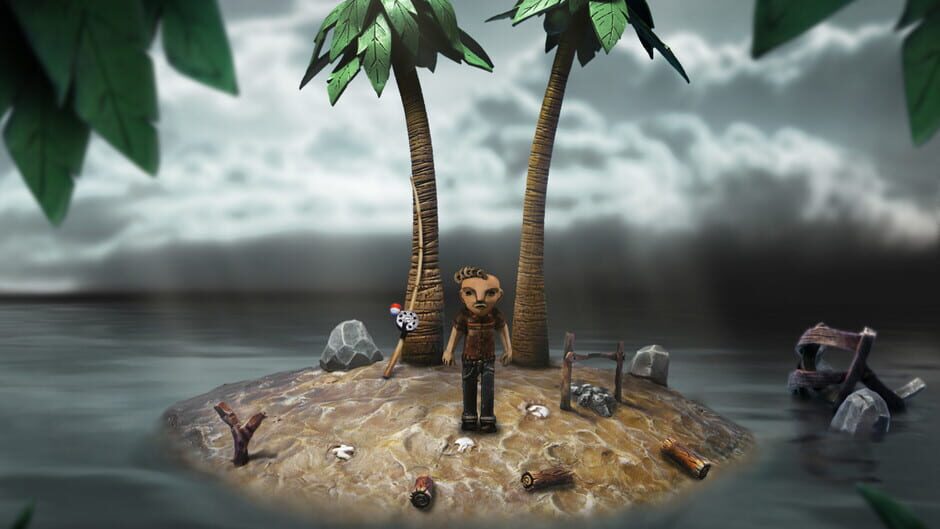 Screenshot from The Dream Machine