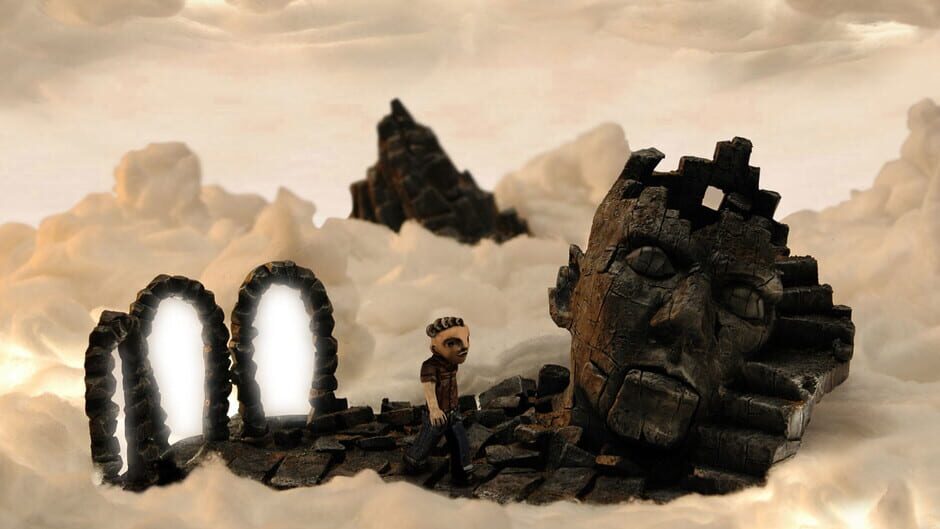 Screenshot from The Dream Machine