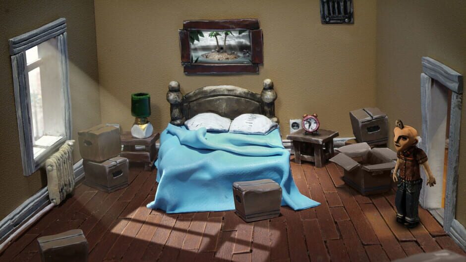 Screenshot from The Dream Machine