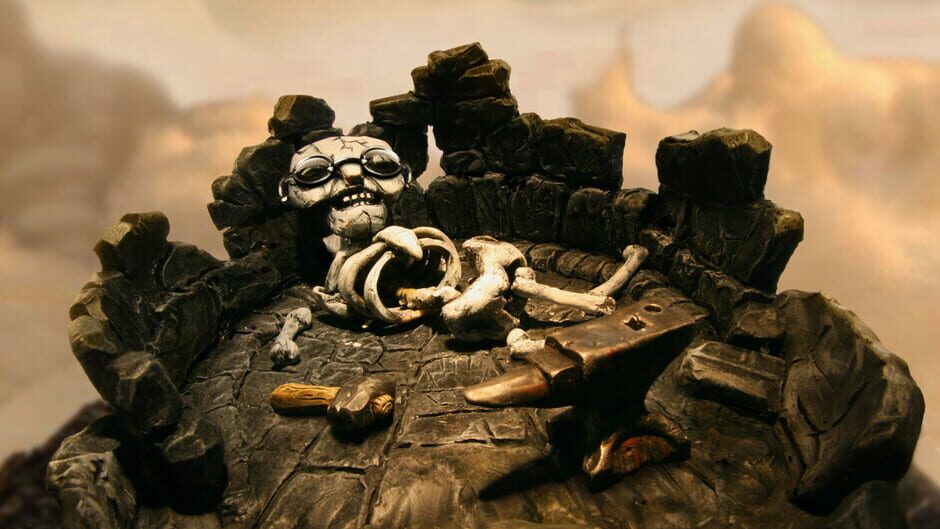 Screenshot from The Dream Machine