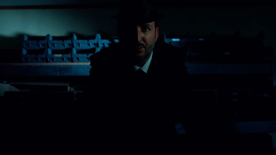 Screenshot from The Shapeshifting Detective