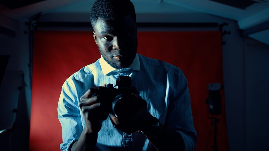 Screenshot from The Shapeshifting Detective
