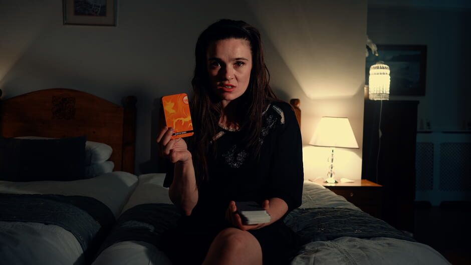 Screenshot from The Shapeshifting Detective