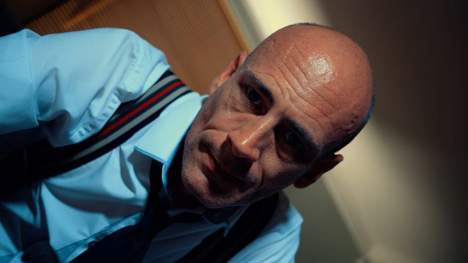 Screenshot from The Shapeshifting Detective