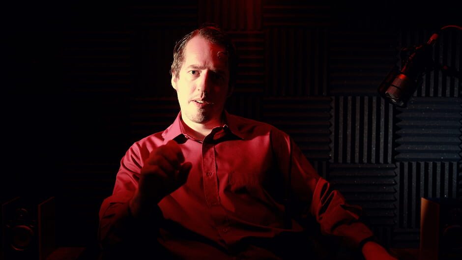 Screenshot from The Shapeshifting Detective