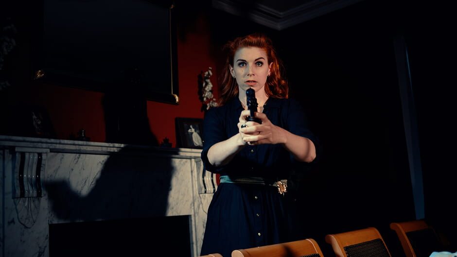Screenshot from The Shapeshifting Detective