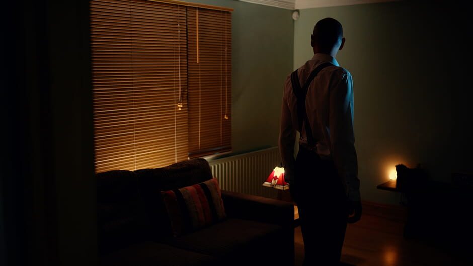 Screenshot from The Shapeshifting Detective