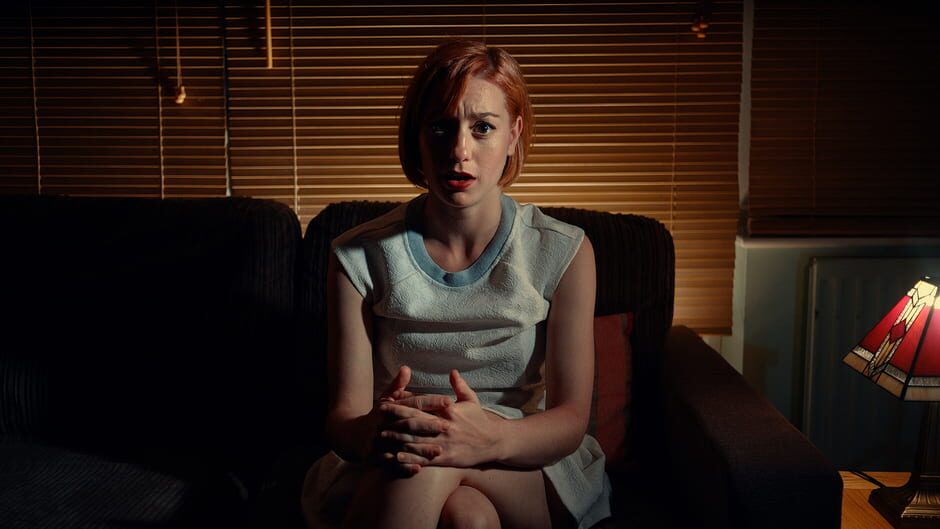 Screenshot from The Shapeshifting Detective