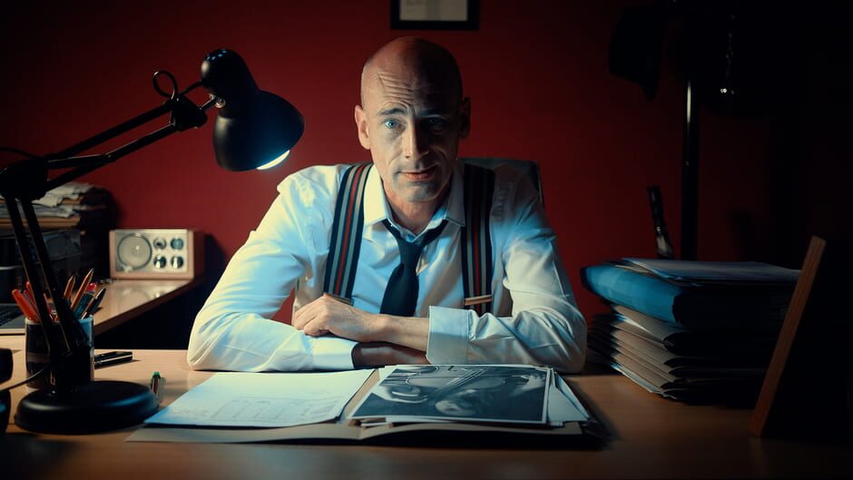 Screenshot from The Shapeshifting Detective