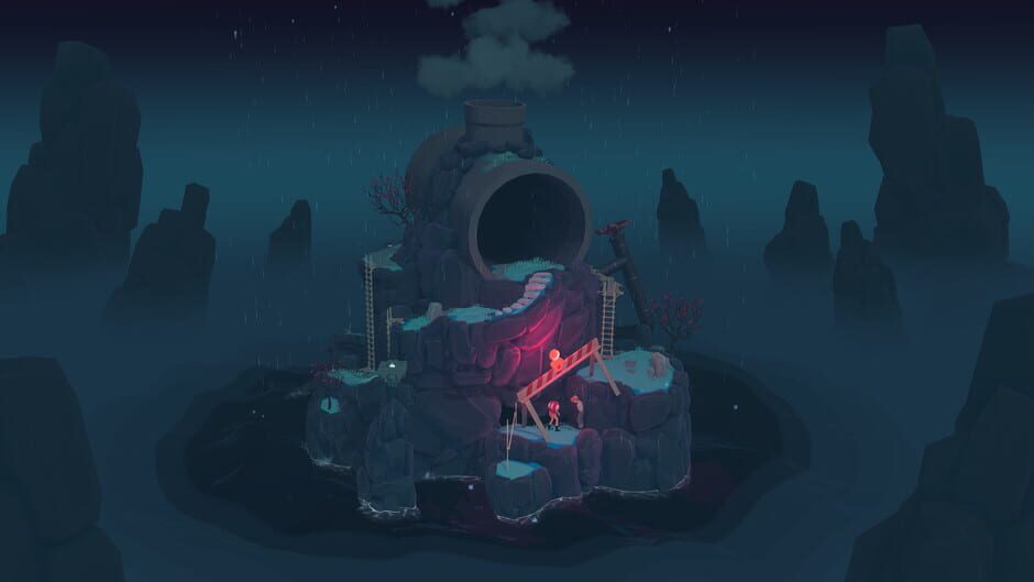 Screenshot from The Gardens Between