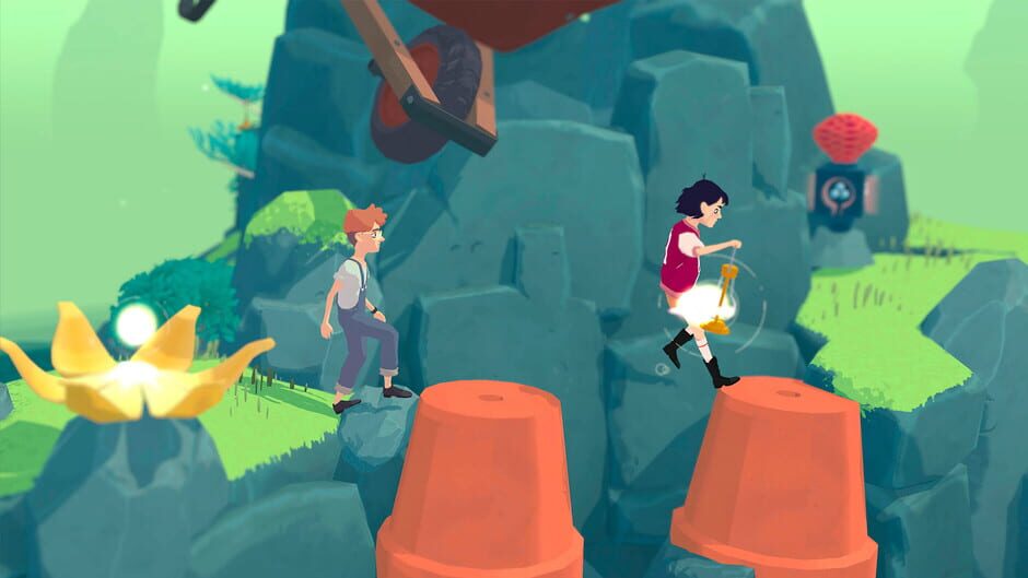Screenshot from The Gardens Between