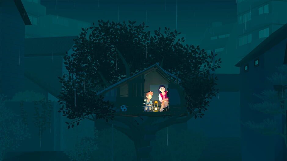 Screenshot from The Gardens Between