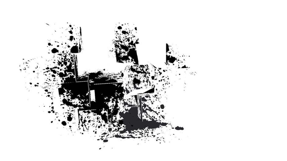 Screenshot from The Unfinished Swan