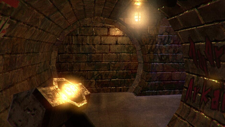 Screenshot from Lost in Vivo