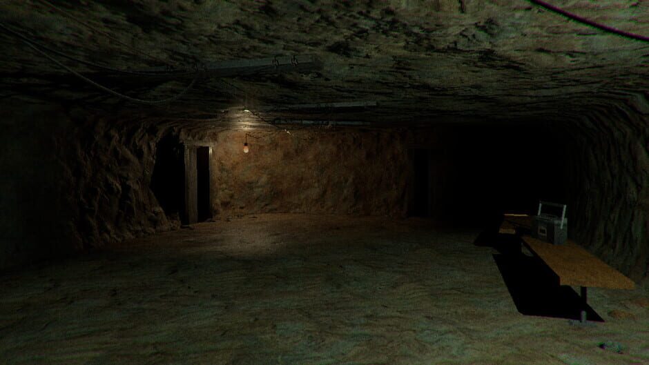 Screenshot from Lost in Vivo