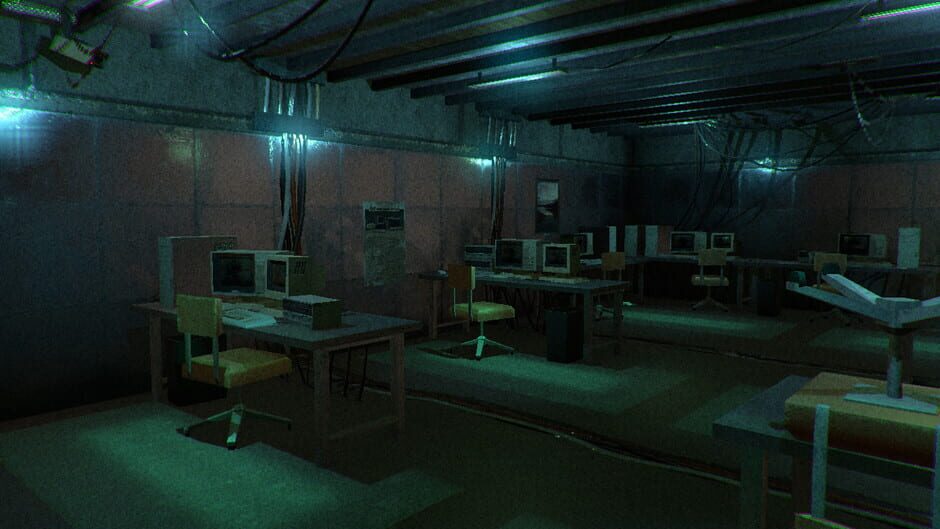 Screenshot from Lost in Vivo