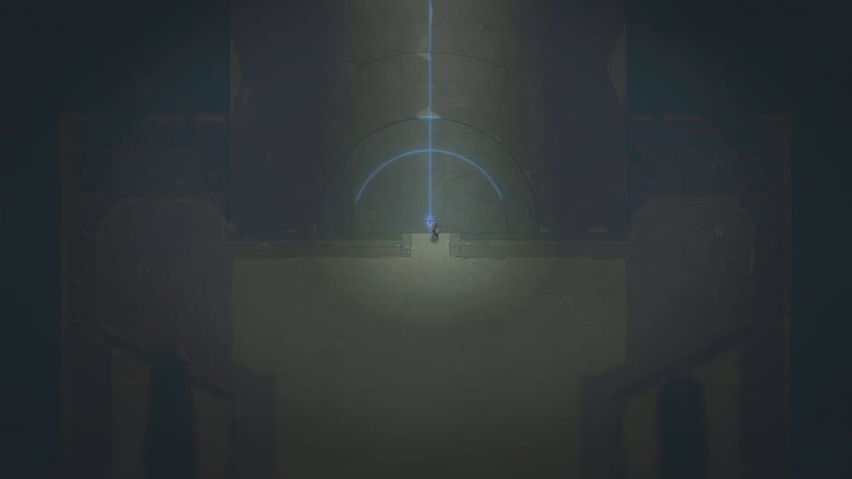 Screenshot from Below