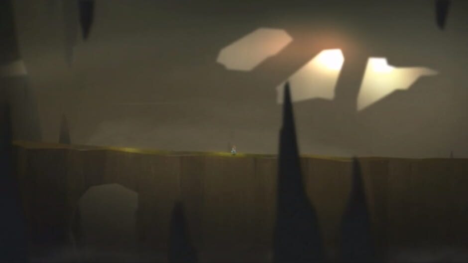 Screenshot from Below