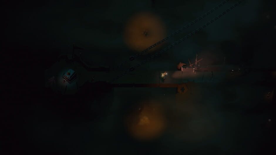 Screenshot from Below