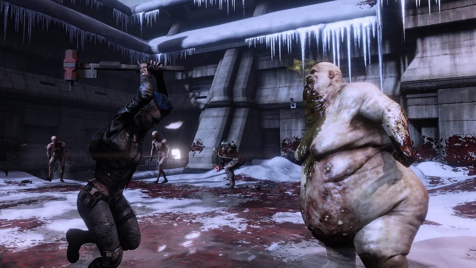 Screenshot from Killing Floor 2