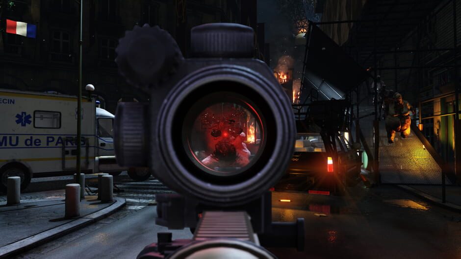 Screenshot from Killing Floor 2
