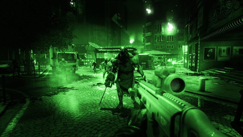 Screenshot from Killing Floor 2