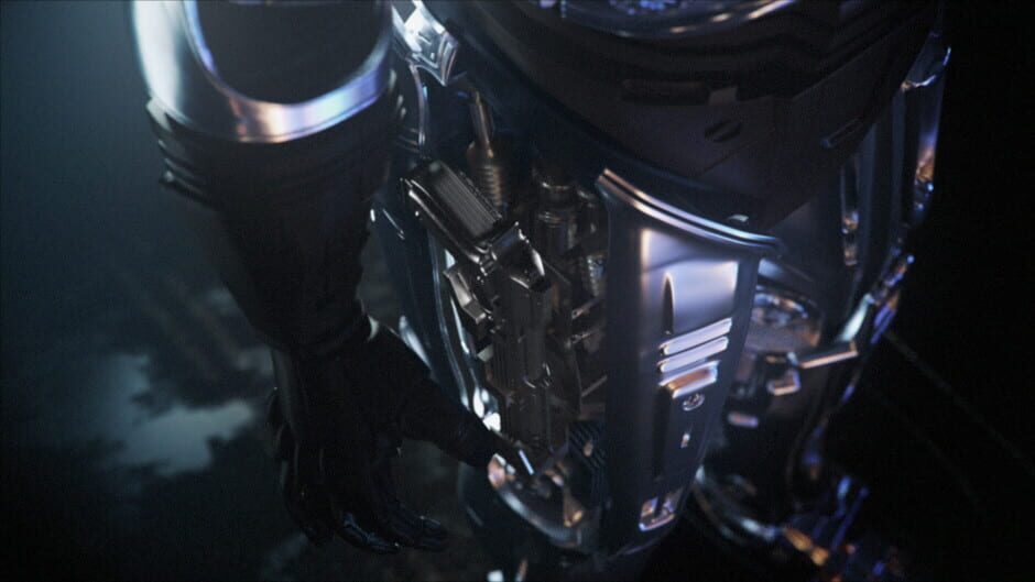 Screenshot from RoboCop: Rogue City
