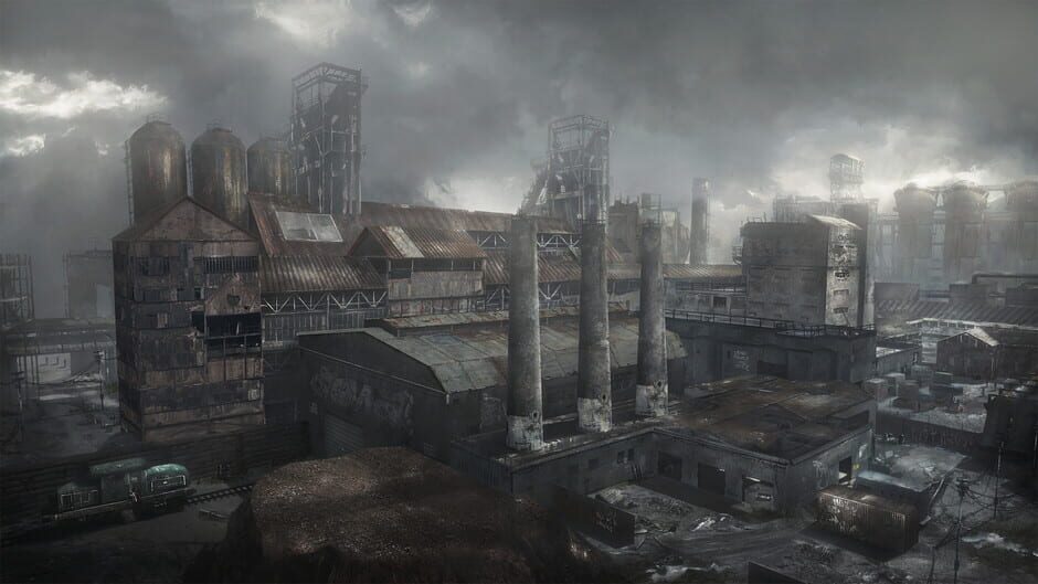 Screenshot from RoboCop: Rogue City