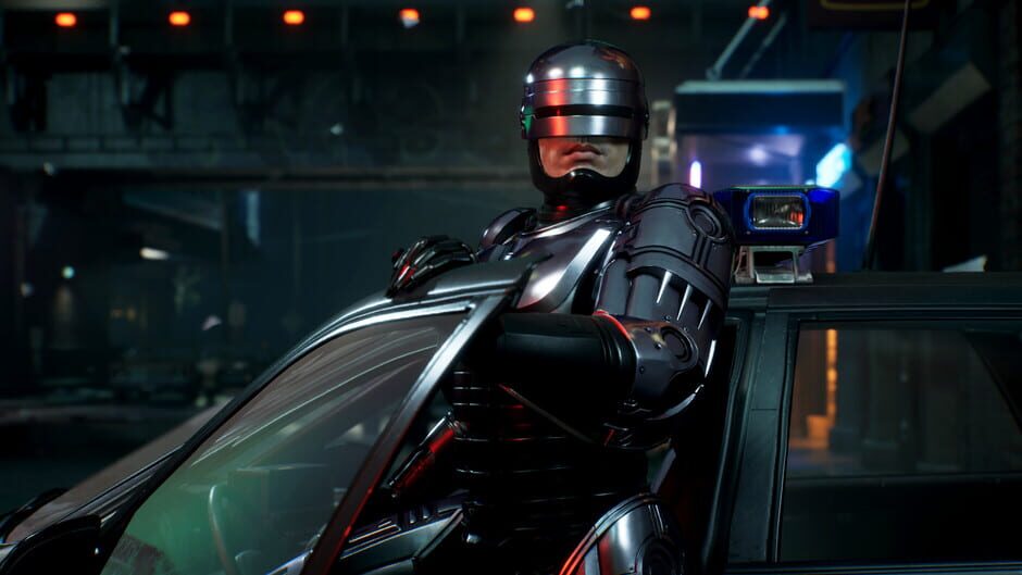 Screenshot from RoboCop: Rogue City