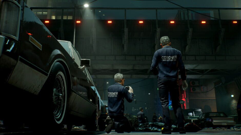 Screenshot from RoboCop: Rogue City