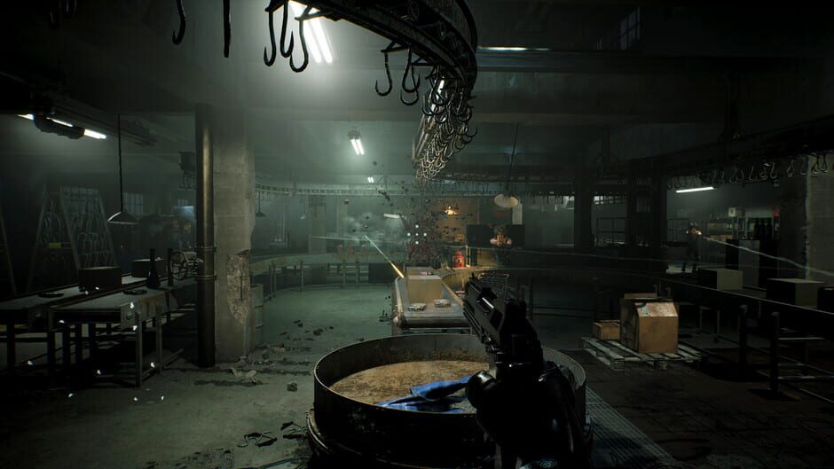 Screenshot from RoboCop: Rogue City