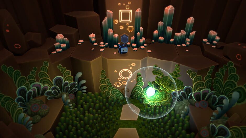 Screenshot from Pode