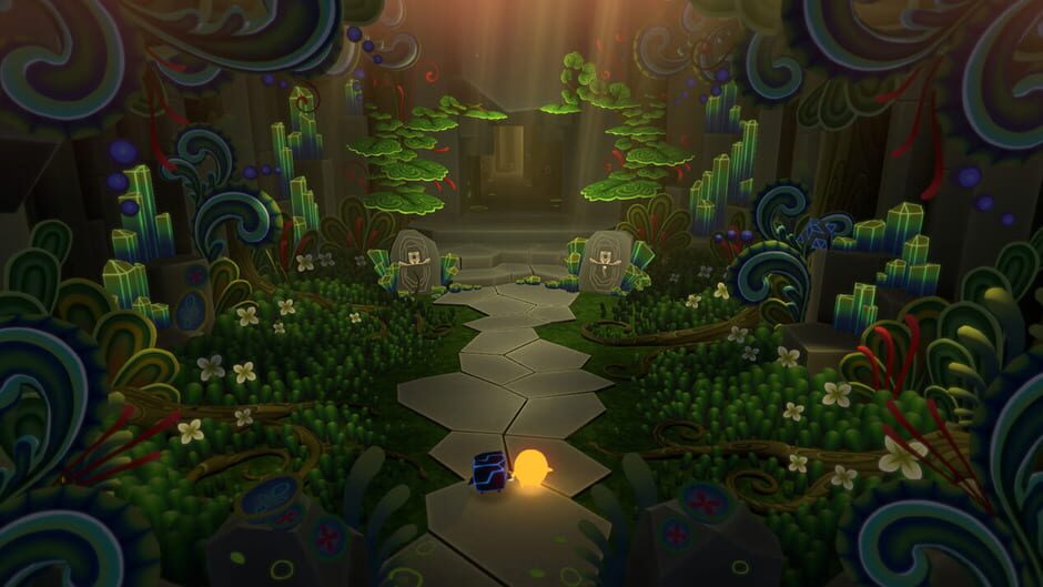 Screenshot from Pode