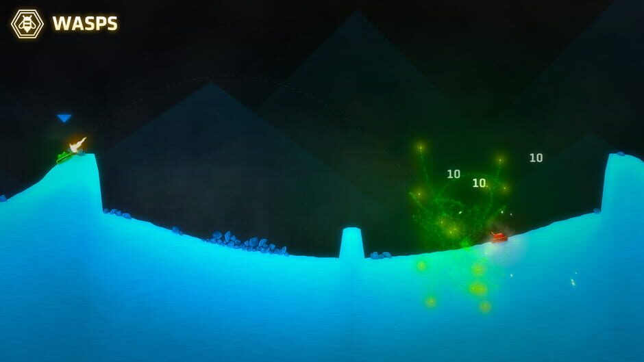 Screenshot from ShellShock Live