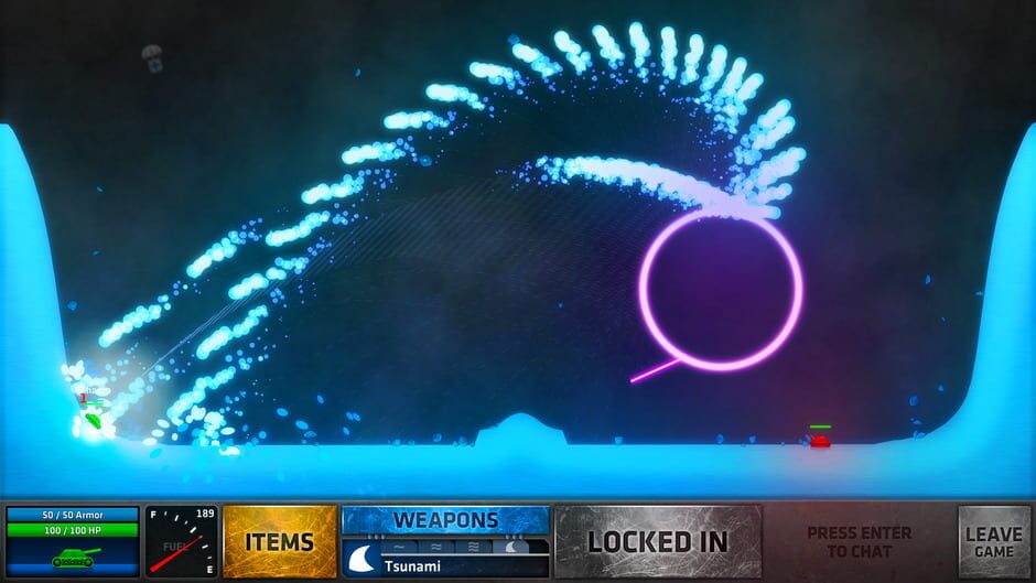 Screenshot from ShellShock Live